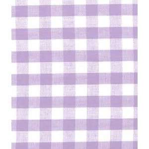  Lilac Gingham Fabric 1/4 Fabric: Arts, Crafts & Sewing