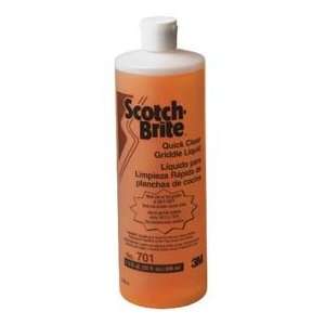  Scotch Brite Quick Clean Griddle Liquid