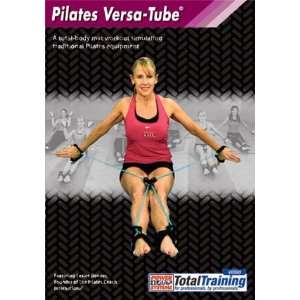  Power Systems Pilates Versa Tube DVD: Sports & Outdoors