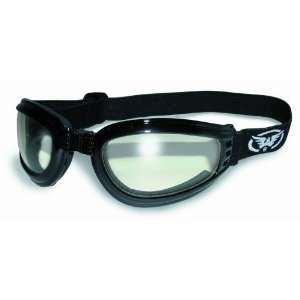  Global Vision Mach 3 Goggles With Clear Lens Automotive
