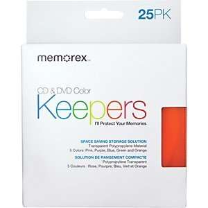    New   Memorex Keepers Optical Disk Case   1970 Electronics