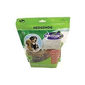   HEDGEHOG, Size: 4 PIECE (Catalog Category: Dog:TREATS): Pet Supplies