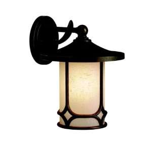 Kichler Lighting 9366AGZ Chicago 1 Light Outdoor Wall Sconce Aged 