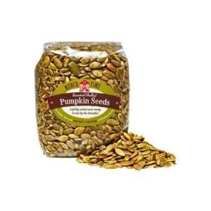 Shelled Roasted Pumpkin Seeds 