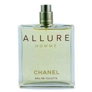   HOMME by CHANEL   EDT Spray (tester) 3.4 oz for Men CHANEL Beauty
