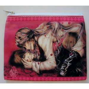   Anime Angel Sanctuary Zipper Coin Change Purse Pouch: Everything Else