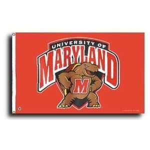  University of Maryland NCAA Polyester Flags Sports 