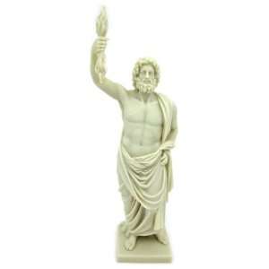 Roman God Jupiter Statue Sculpture Mythology