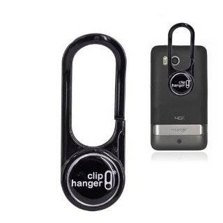  Clip Hanger   Smoke Belt clip Cell Phones & Accessories