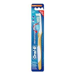    Oral B Advantage Plus Medium 35 Toothbrush