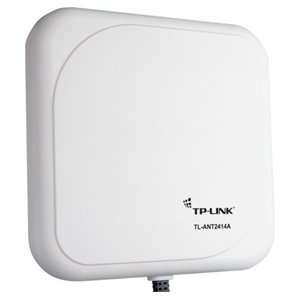  TP LINK TL ANT2414A 2.4GHz Directional Antenna, RP SMA 