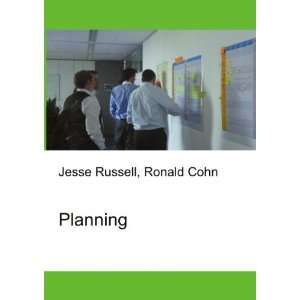  Planning Ronald Cohn Jesse Russell Books