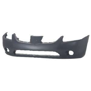 OE Replacement Mitsubishi Galant Front Bumper Cover (Partslink Number 