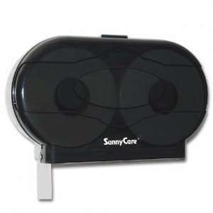  SunnyCare Brand Twin 9 Sr.Jumbo Roll Paper Dispenser 