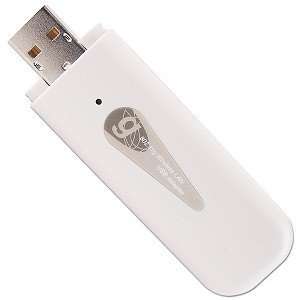  802.11g USB Wireless LAN Mini Adapter: Electronics