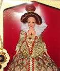 The Great Eras Collection Elizabethan Queen Barbie Doll