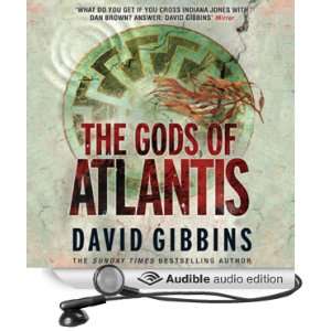  The Gods of Atlantis (Audible Audio Edition) David 