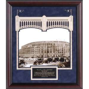 New York Yankees Yankee Stadium Opening Day Classic Moment # 1  