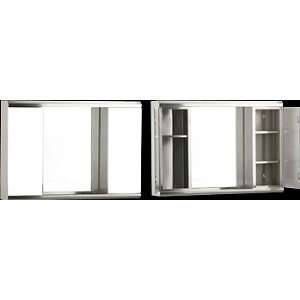   cabinet Bright Stainless Steel, Bath Medicine Cabinet Stainless Steel