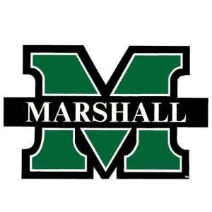  Marshall Thundering Herd Decal M Marshall Sports 