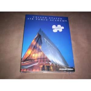  United States Air Force Academy Puzzle Colorado Springs 