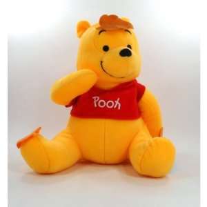  Disney Winnie the Pooh Autumn Season Sega Prize Toys 