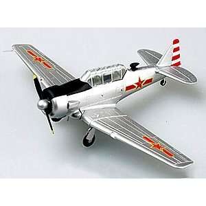  1/72 T 6G Texan, PLA Air Force Easy Model Toys & Games