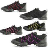 BLOCH CRISS CROSS DANCE TRAINERS/SNEAKERS ALL COLOURS  