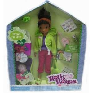  Design My Style Carrie Baker Doll: Toys & Games