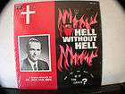HELL WITHOUT HELL Dr Jack Van Impe SERMON Lp RECORD