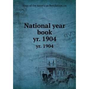 National year book. yr. 1904