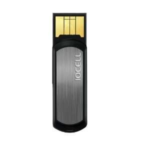   NetDisk FR54BS 4GB USB Flash Drive (Black,Silver) Electronics