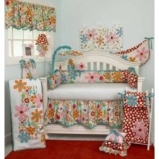  Cotton Tale Designs Lizzie 4 Piece Crib Bedding Set Baby
