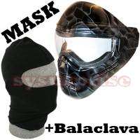 Save Phace Diss Series Tactical Paintball Airsoft Mask Intimidator 