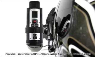 New HD 720P Waterproof Outdoor Sport Helmet Action Camera Cam DVR Mini 