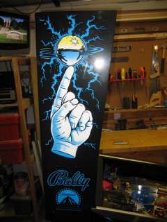 Addams Family Bally Pinball Machine 1992 Excellent Condition FREE 
