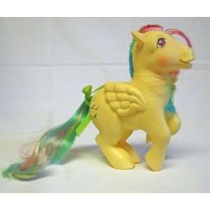    My Little Pony Skydancer (1983 Rainbow Ponies): Toys & Games