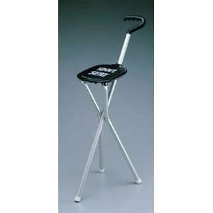  Sport Seat Walking Stick and Seat Combination Sports 
