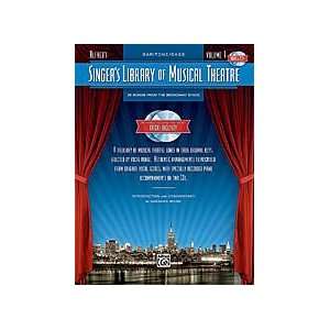   Theatre   Vol. 1   Bariton/Bass Voice   Bk+2CDs: Musical Instruments
