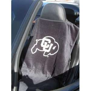  University of Colorado Buffaloes Seat Armour Car Seat 