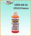 Edible ink & LUCKS Paper for Epson Edible Image Printer  