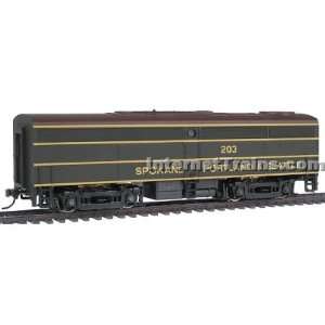   HO Scale Ready to Run FB 1   Spokane Portland & Seattle Toys & Games