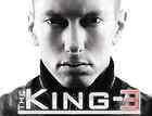 EMINEM: KING E T SHIRT RECOVERY RELAPSE CD SLIM SHADY RAP EXCLUSIVE 