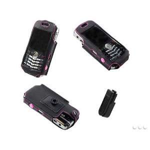  Cellet Blackberry Pearl 8100 2nd G Stingray Pink Case 
