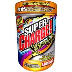 Labrada Nutrition Super Charge Xtreme N.O., Pre Workout Energy drink 