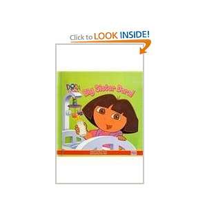  Big Sister Dora! (Dora the Explorer (8x8)) [Hardcover 