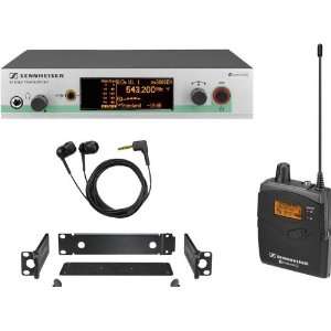   EW 300 IEM G3 B US in ear monitor EW system Musical Instruments