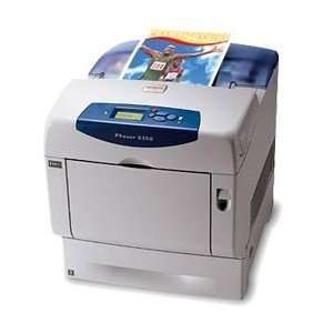  Xerox Phaser 6350DP Laser Printer Electronics
