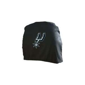  San Antonio Spurs Headrest Cover