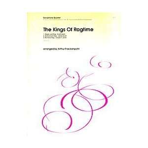  The Kings Of Ragtime: Musical Instruments